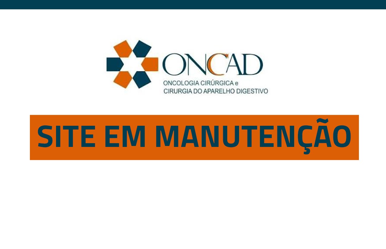 ONCAD BH - Site em Manutenção